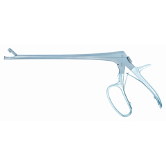 MON535537EA - McKesson - Biopsy Punch Argent Cervical 8 Shaft, 3 x 7 mm Bite OR Grade