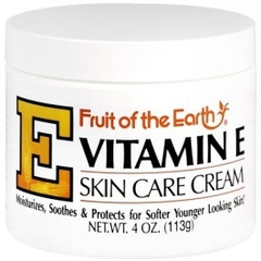 Fruit of The Earth Hand and Body Moisturizer Fruit of the Earth 4 oz. Jar Scented Cream, 1/EA