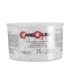 Allied Healthcare Carbolime&reg; CO2 Absorbent Cylindrical Canister 1 kg Calcium Hydroxide / Sodium Hydroxide