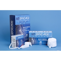 Medi-Tech International Elastic Net Dressing MT Spandage™ Hand / Arm / Leg / Foot 30 Yard Size Large