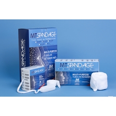 Medi-Tech International Elastic Net Dressing MT Spandage™ Chest / Back / Perineum / Axilla 30 Yard Size Medium