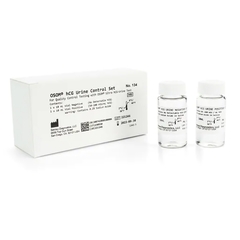 OSOM Urine hCG Control Set OSOM® Urine hCG Pregnancy (hCG) Testing ...