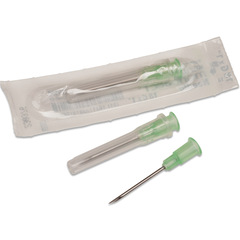 Cardinal Health Hypodermic Needle Monoject SoftPack Without Safety 25 Gauge 5/8 Inch Length, 100EA/BX