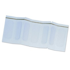Covidien Medical Tape Argyle Neonatal Hydrogel 3/4 X 2 Inch Clear Sterile, 500 EA/CS