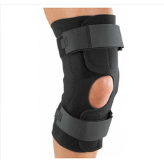 DJO Knee Brace Reddie&reg; Brace 3X-Large Wraparound / Hook and Loop Straps 28 to 30-1/2 Inch Circumference Left or Right Knee