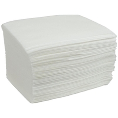Cardinal Health Washcloth Best Value 11 X 13-1/2 Inch White Disposable, 50/BG