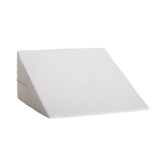 Mabis Healthcare Bed Wedge 24 L X 24 W X 10 H Inch Foam