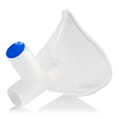 Pari Respiratory Aerosol Mask Pari Baby Short Style Pediatric Size 3 Without Strap, 1/EA