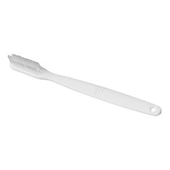 New World Imports Toothbrush Freshmint White Child Soft