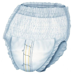 MON955027CS - Abena - Abri-Flex® Protective Underwear (41083), Medium, 84/CS