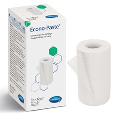Conco Econo-Paste&reg; Conforming Dressing Cotton 3