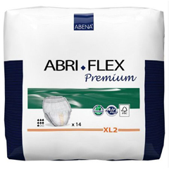 MON955043CS - Abena - Abri-Flex® Protective Underwear (41090), XL, 84/CS