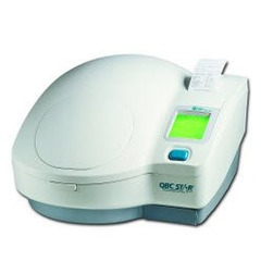 Drucker Diagnostic Recording Paper QBC Star For use with QBC Star'S Internal Printer, 3/PK