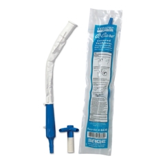 Sage Products Q Care Suction Handle and Covered Yankauer with Y-Connector, NonSterile