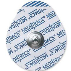 Covidien EKG Snap Electrode Medi-Trace&reg; 200 Series Monitoring Non-Radiolucent 3 per Pack