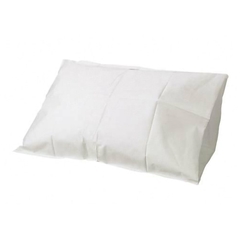 Tidi Products Pillowcase Everyday&reg; Standard White Disposable, 100/CS