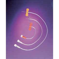 MON166684BX - Terumo Medical - Infusion Set Surflo® 25 Gauge 0.75 12 Tubing Without Port, 50 EA/BX