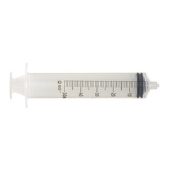 BD Luer-Lok™ General Purpose Syringe, 50 mL, Blister Pack, Luer Lock Tip, Without Safety, 160 EA/CS