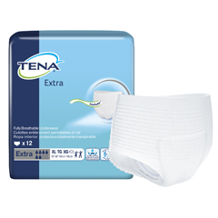 MON978895CS - Essity - TENA® Extra Protective Incontinence Underwear, Extra Absorbency, X-Large