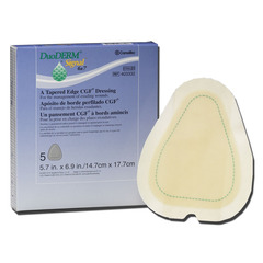 Convatec Hydrocolloid Dressing DuoDERM Signal&reg; 6