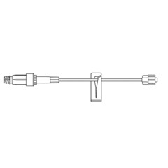 B. Braun Extension Set UltraSite&reg; 8