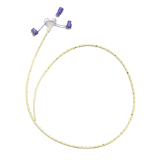 Avanos Medical Sales Nasogastric Feeding Tube CORFLO&reg;-ULTRA Lite NG 12 Fr. 43 Inch