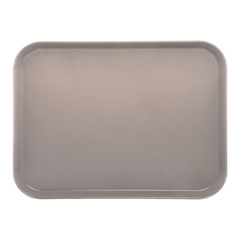 Medegen Medical Products Service Tray 6 X 9 Inch Gray
