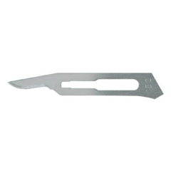 Miltex Scalpel Blade Surgical Size 15C Size 15C Stainless Steel ...