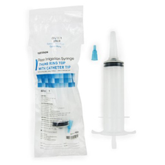 MON911691EA - McKesson - Enteral Feeding / Irrigation Syringe (900)
