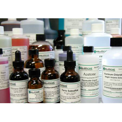 EDM 3 Histology Reagent Potassium Hydroxide ACS Grade 10% 4 oz.
