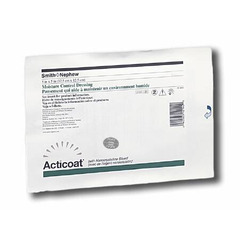 Smith & Nephew Silver Dressing Acticoat 7 6 x 6