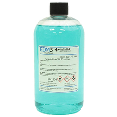 EDM 3 Hematology Reagent Quicklink III™ Methanol / Fast Green FCF ACS Grade 99 to 100% 16 oz.