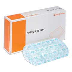 Smith & Nephew Transparent Dressing OpSite Film 10