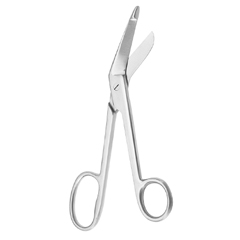 Lister Bandage Scissors One Large Ring 8 (20.3cm)