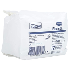 Hartmann Compression Bandage Flexicon Cotton / Polyester 3