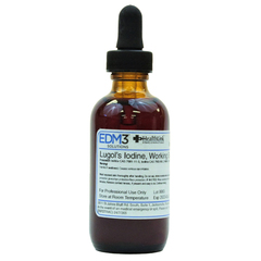 EDM 3 Lugol's Iodine Stain 2 oz.