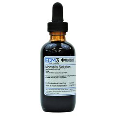EDM 3 Monsel's Solution (Ferric Subsulfate) EDM3 2 oz., 1/EA
