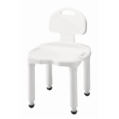 Apex-Carex Universal Bath Seat with Back