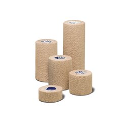 Hartmann Compression Bandage Medi-Rip Cotton 4