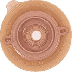 Coloplast Colostomy Barrier Assura&reg; Pectin Based Green Code Synthetic Resin Cut-to-fit, 3/8 to 1-1/2