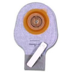 Coloplast Colostomy Pouch One-Piece System 8-1/2