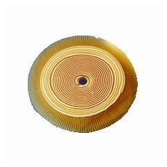 Coloplast Colostomy Barrier ColoKids™ Pectin Based Green Code Synthetic Resin Cut-to-fit, 3/8 to 1-1/2
