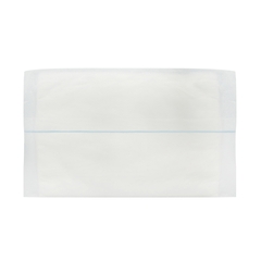 Dukal Abdominal Pad NonWoven / Cellulose / Moisture Barrier 5 x 9