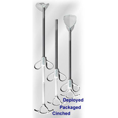 J & J Healthcare Systems Endopouch Retriever&reg; Specimen Retrieval System 6 Inch Length