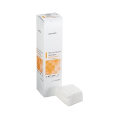 McKesson Sponge Dressing Medi-Pak Performance Cotton Gauze 12-Ply 2