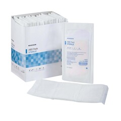 McKesson ABD / Combine Pad Cellulose Tissue / NonWoven Outer Fabric 5