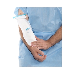 MON446485EA - Avanos Medical Sales - Ice Bag General Purpose Standard 6-1/2 x 13" Fabric / Plastic Reusable, 1/EA