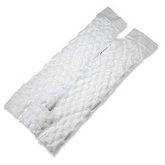 Mallinckrodt Forced Air Warming Blanket CareDrape&reg; 34 W X 52 L Inch Polyethelene Film Inner Layer / NonWoven Outer Layer, 12EA/CS2EA/CS