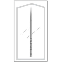 Sklar Dilator / Os Finder Sklar&reg; 3 mm 9 Inch Length Polyethylene Sterile