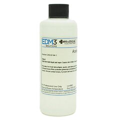 EDM 3 Chemistry Reagent Acetone ACS Grade 100% 4 oz., 1/EA